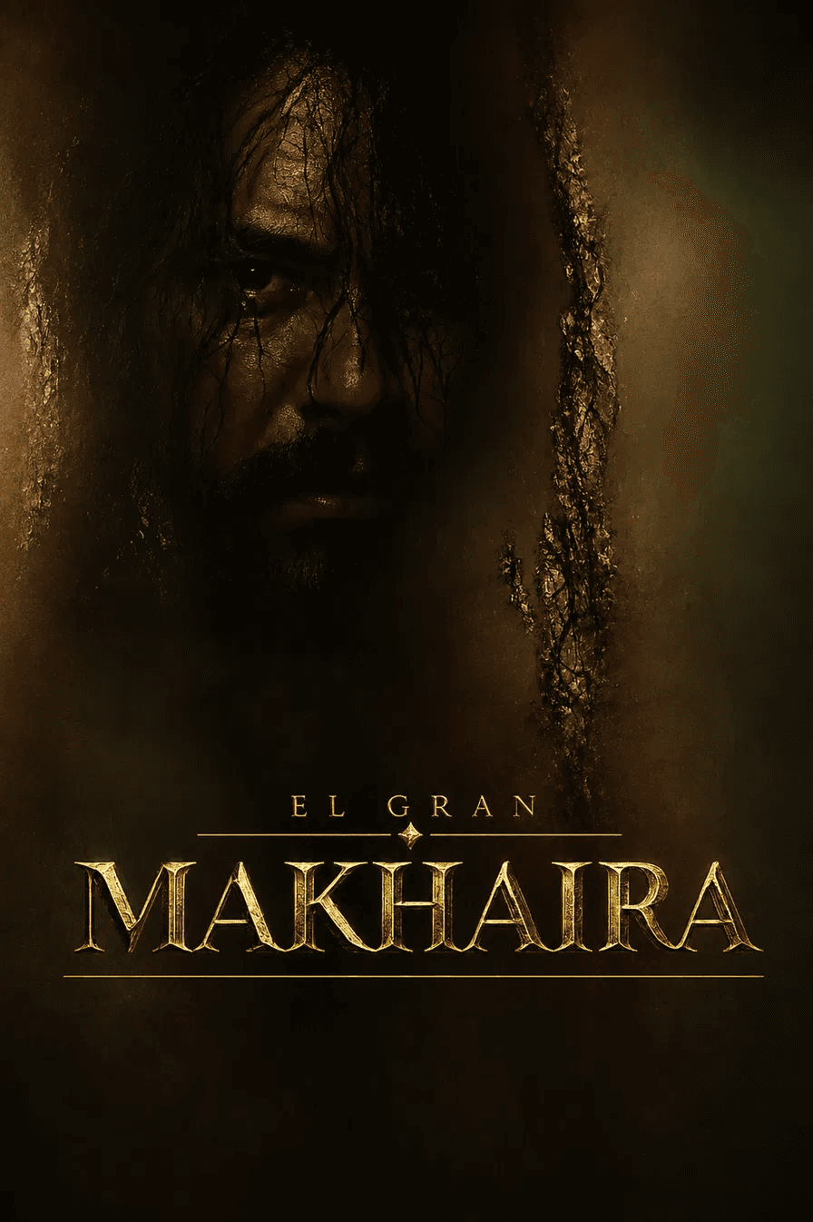 El Gran Makhaira Poster