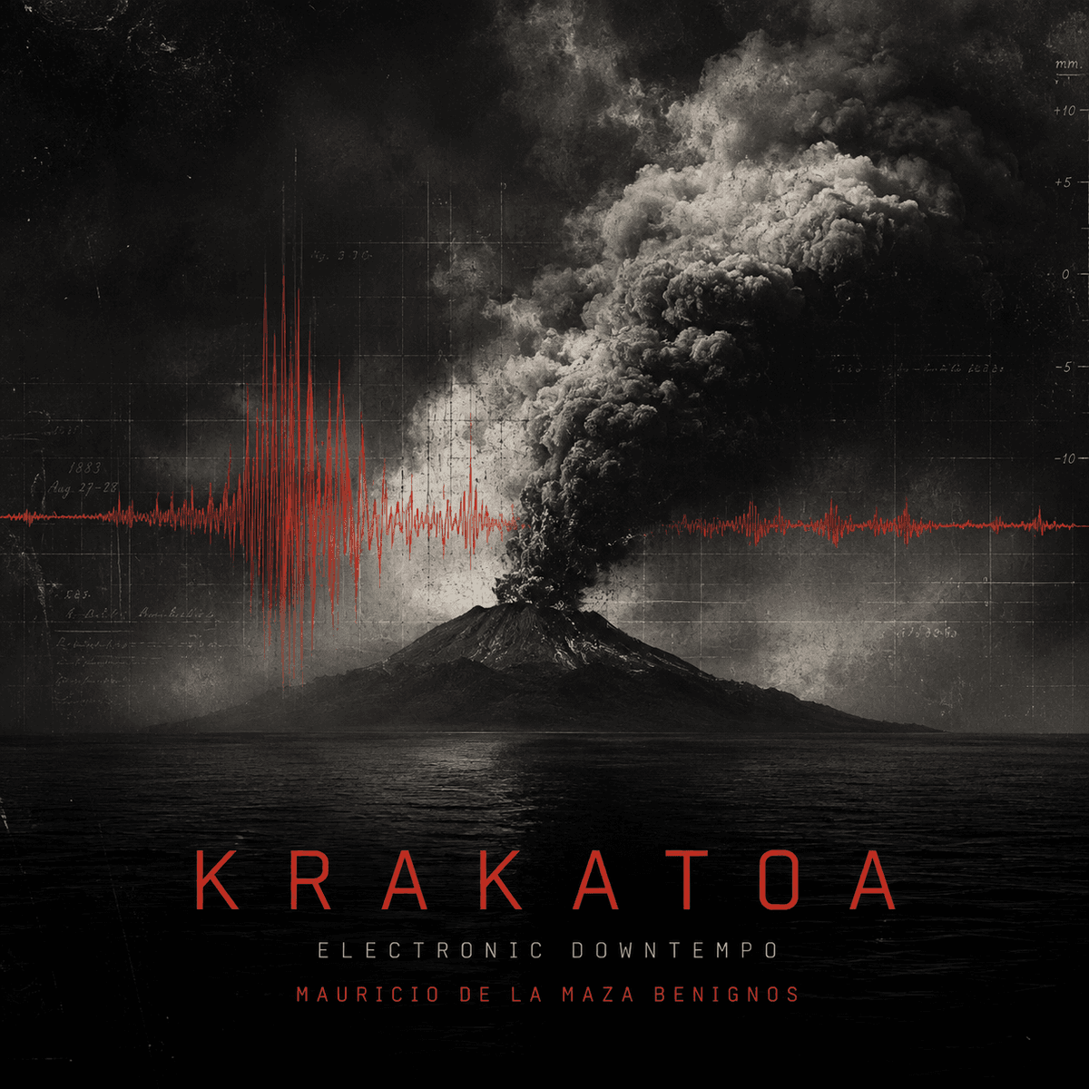 Krakatoa — Mauricio de la Maza-Benignos