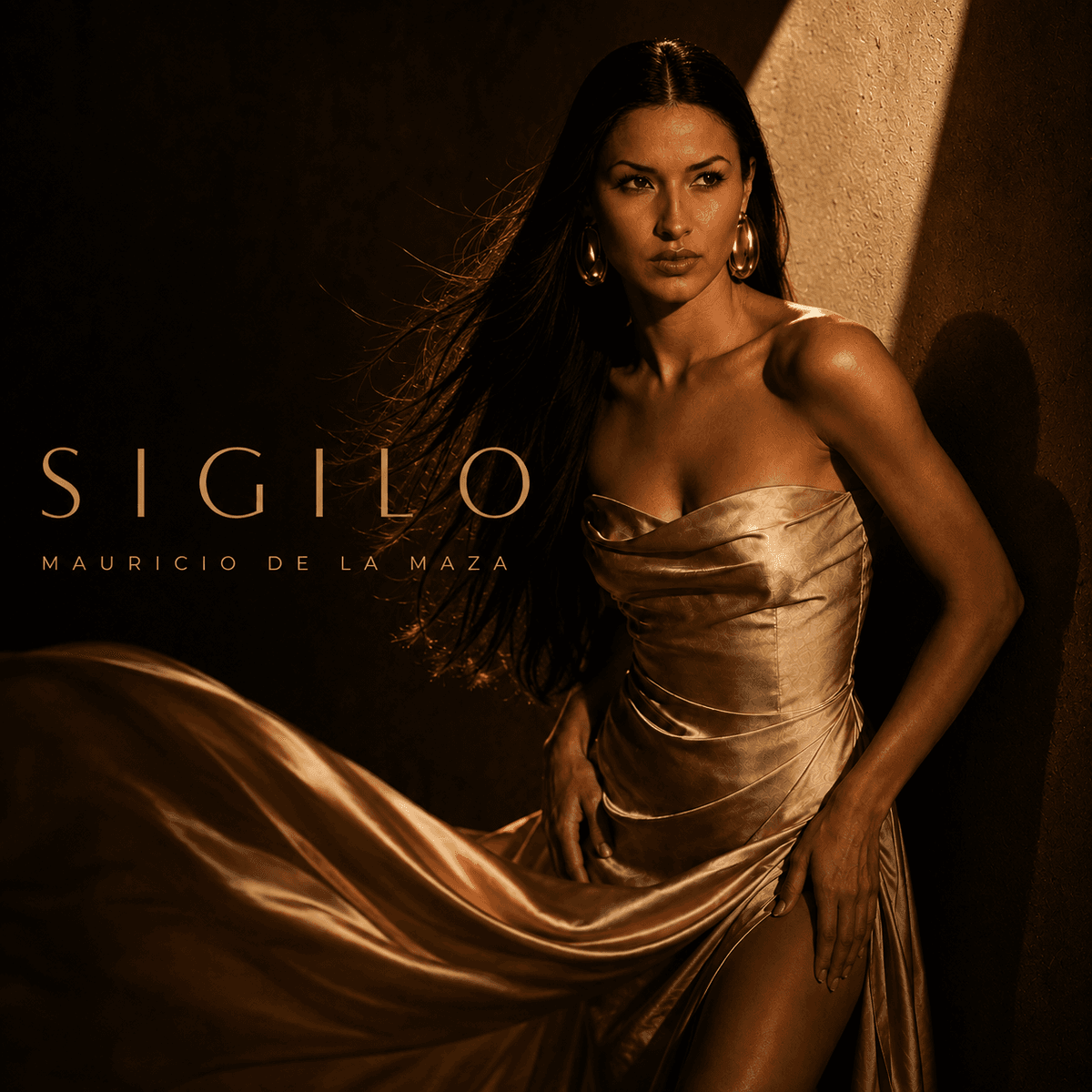 Sigilo / Locus — Mauricio de la Maza