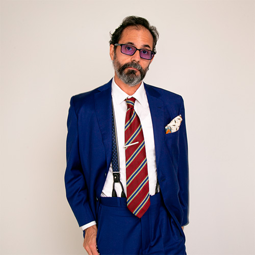 Mauricio De la Maza-Benignos