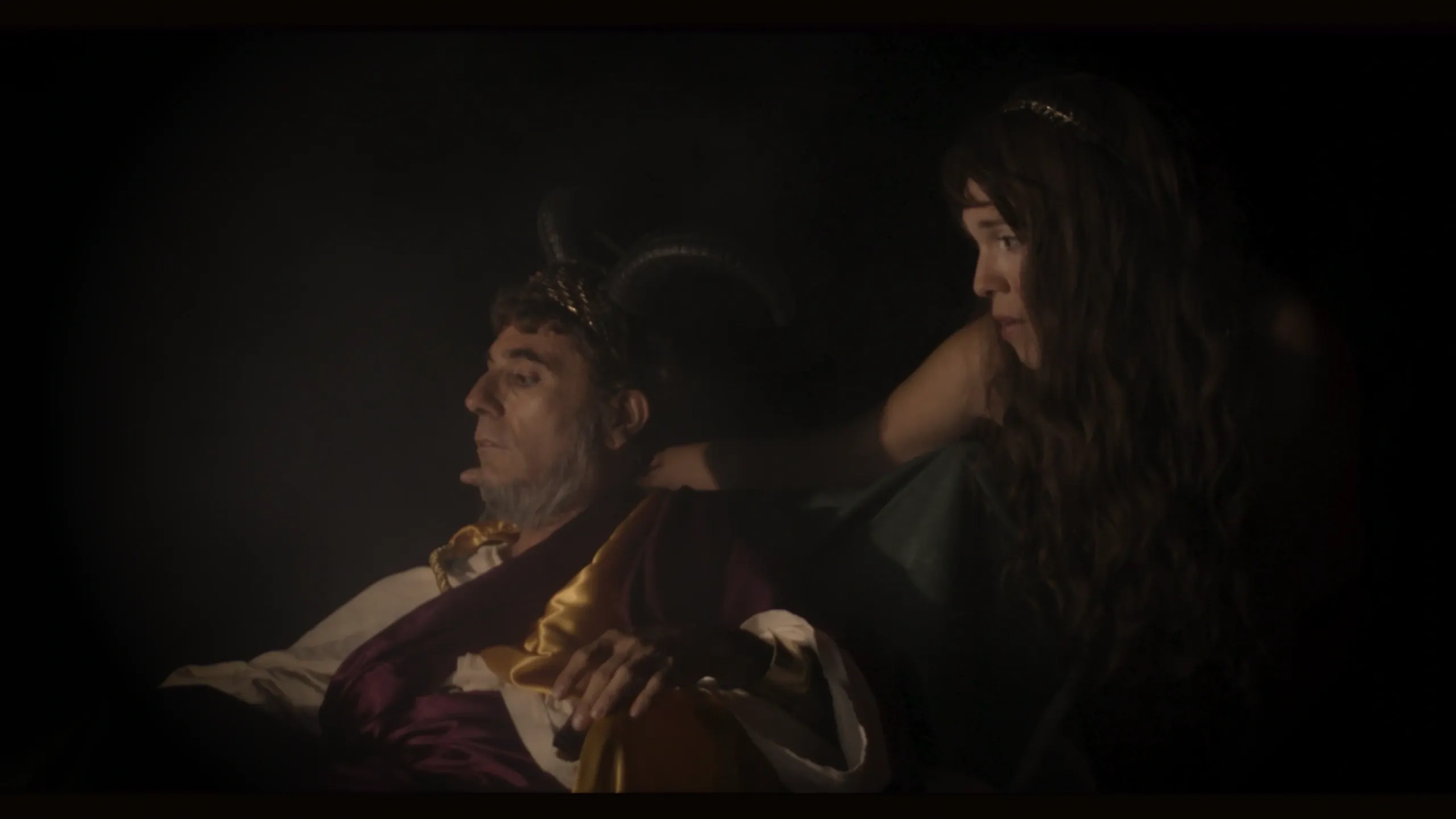 Detalle de Diálogos de la muerte